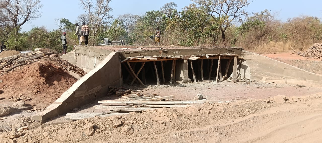 Projet MOHA COM - Aménagement hydro-agricole Mali
