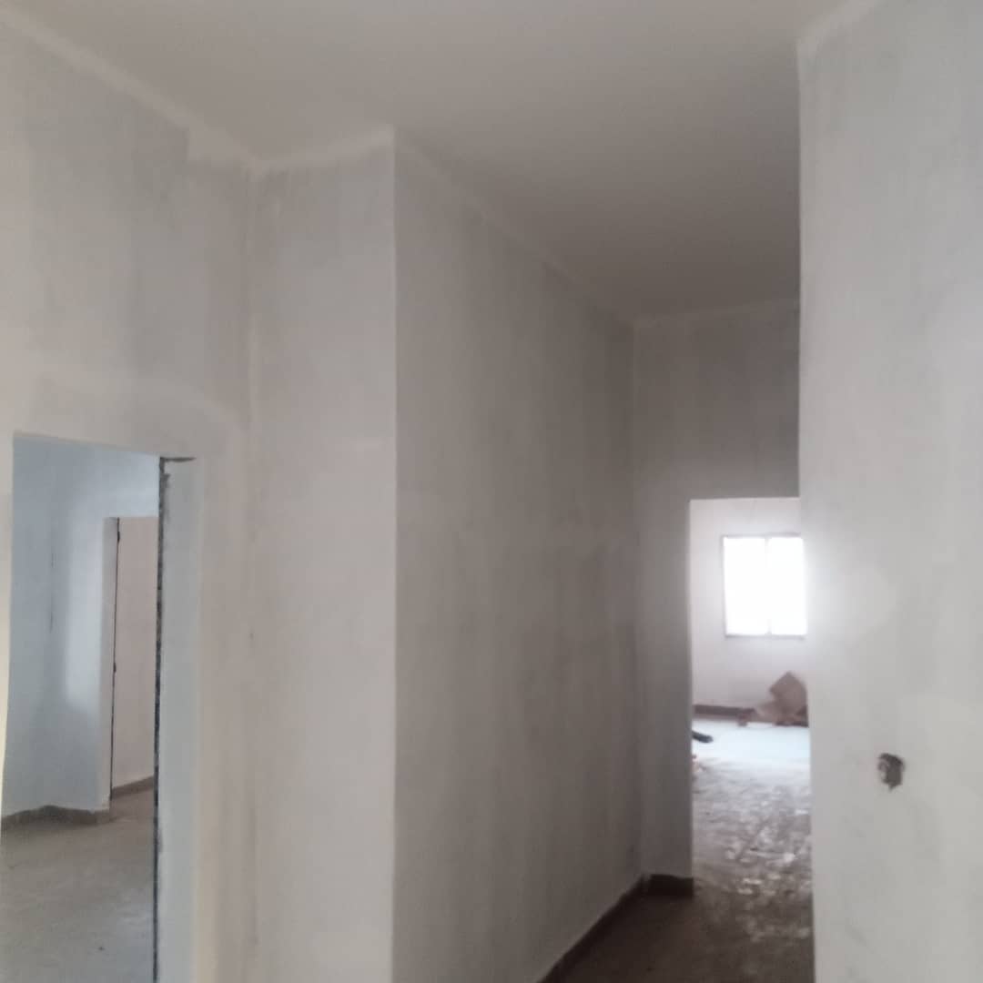 Projet MOHA COM - Chantier BTP construction Mali