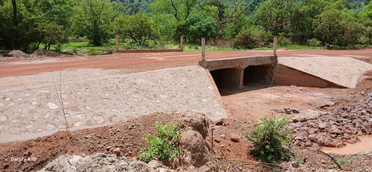 Travaux BTP et ouvrages réalisés par MOHA COM SARL au Mali