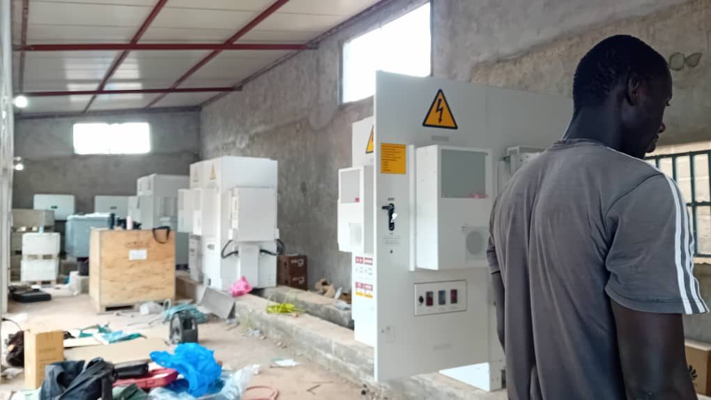 MOHA COM SARL - équipements et installations électriques HTA/BT - local/equipement électrique