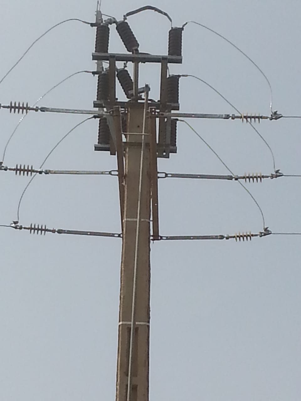 Installation électrique HTA BT réalisée par MOHA COM SARL
