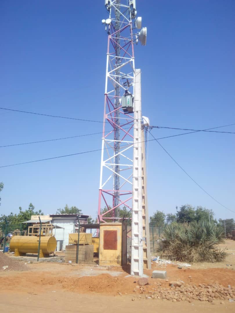 MOHA COM SARL - infrastructure informatique et télécom - pylone/installation télécom